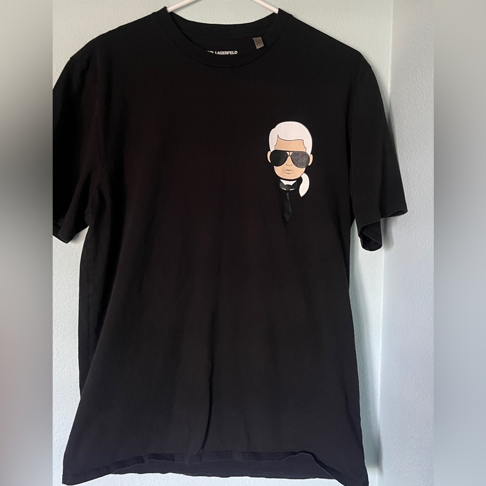 Karl Lagerfeld tee